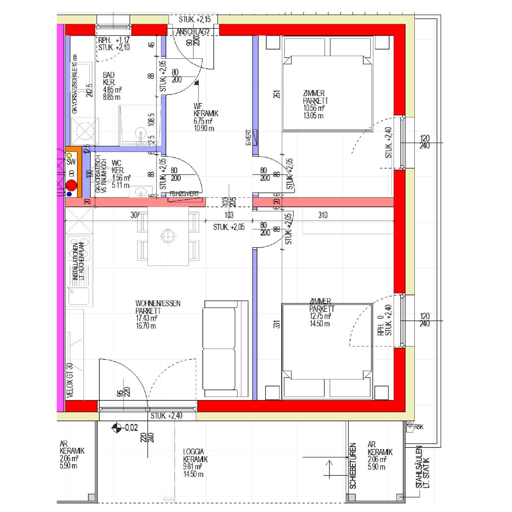 Ct-Gold Apartments - Villach Malina - Nahe Atrio Und Therme Dış mekan fotoğraf